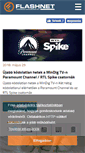 Mobile Screenshot of flash-net.hu